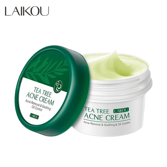 LAIKOU Tea Tree Acne Removal Cream