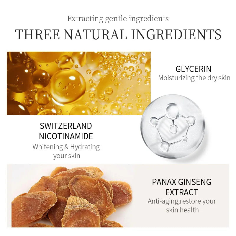 LAIKOU Nicotinamide Face Serum