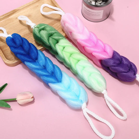 Bath Brush Body Scrub Back Scrubber