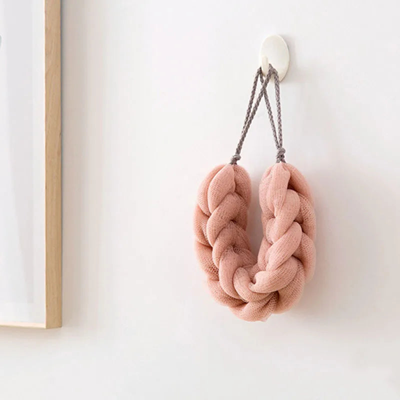 Bath Brush Body Scrub Back Scrubber