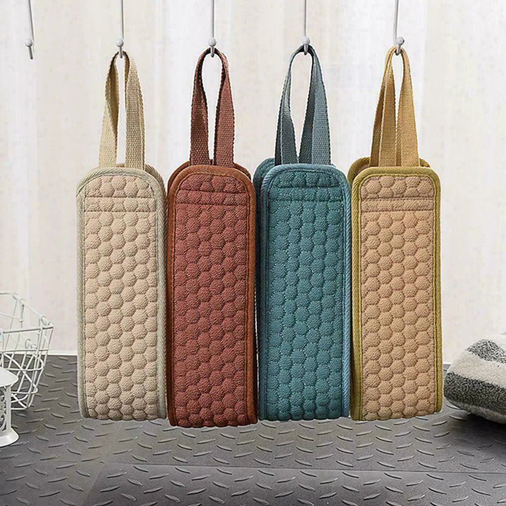 LOOFAH Back Strap Spa Scrubber