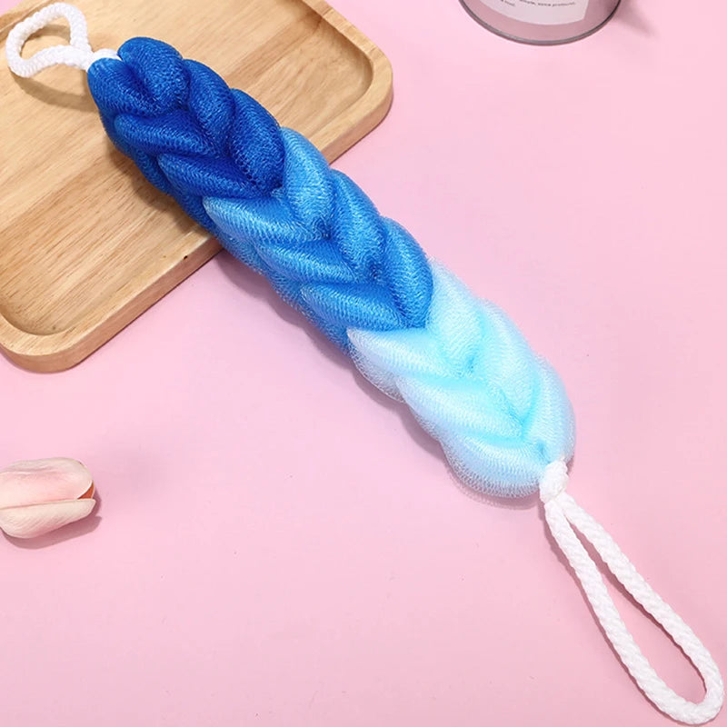 Bath Brush Body Scrub Back Scrubber