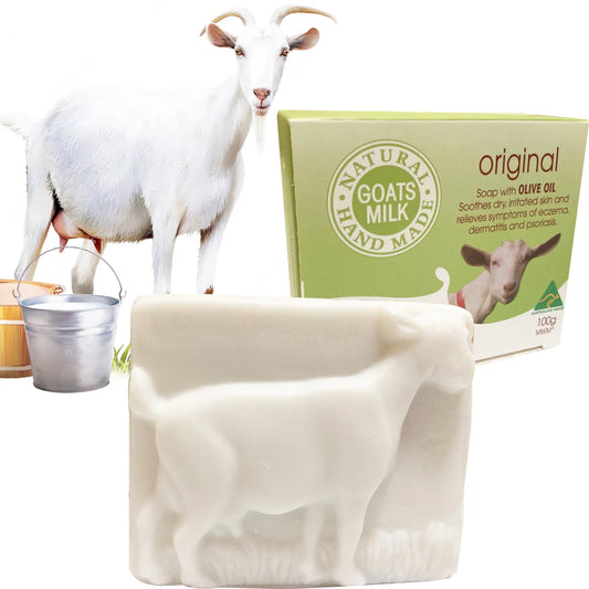 Goats Milk Soap