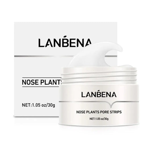 LANBENA Nose Plant Pore Strip Blackhead Remover