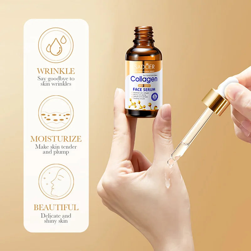 SADOER Collagen Facial Serum