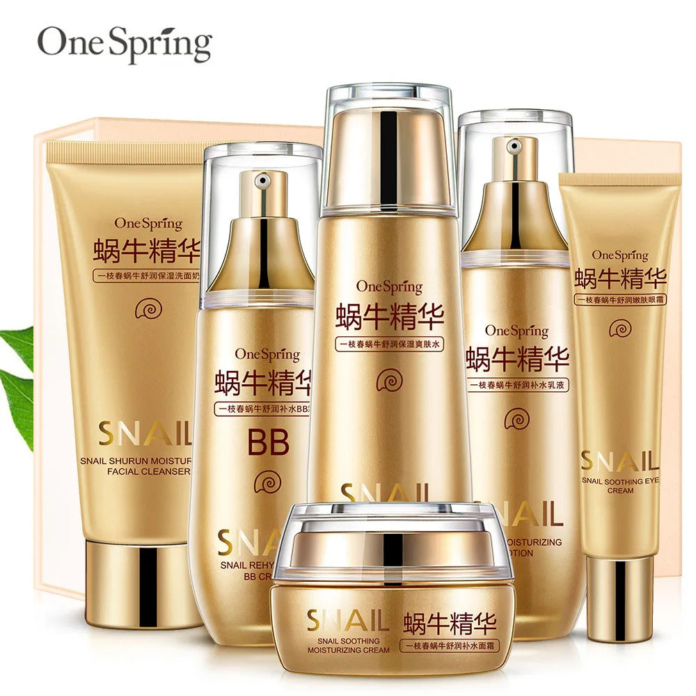 SNAIL Collagen Skin Care Sets