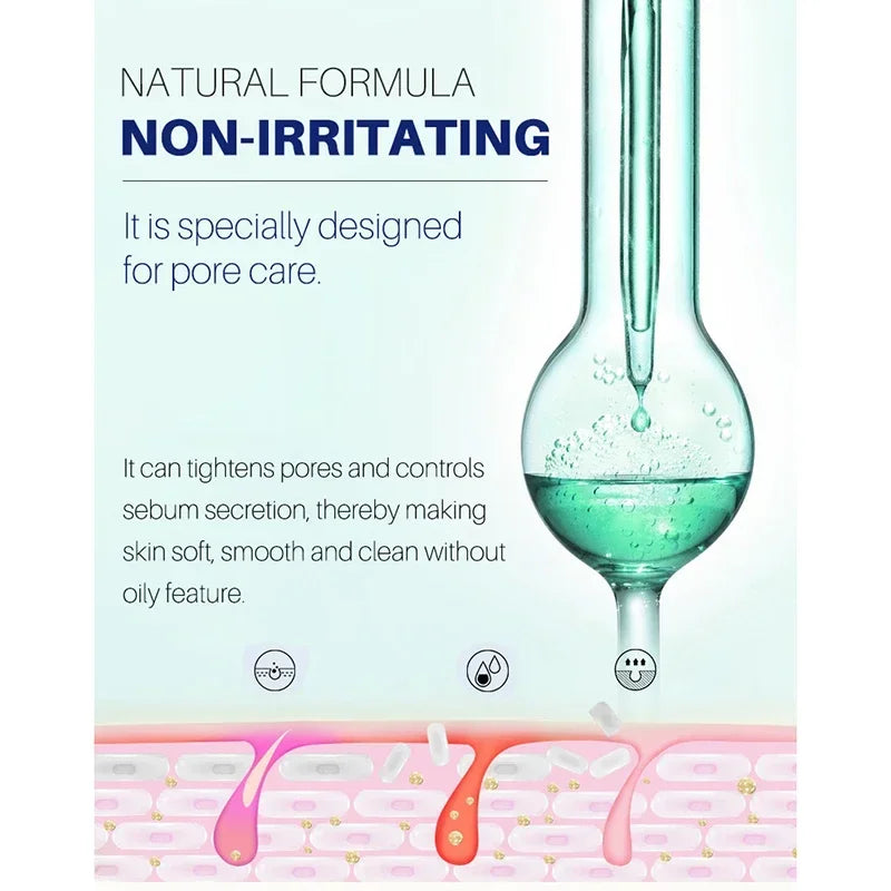 SAUVASINE Pore Control Serum