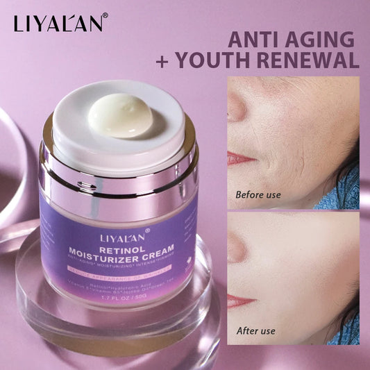 LIYALAN Retinol Face Cream
