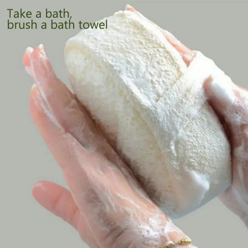 LOOFAH Bath Exfoliating Scrub