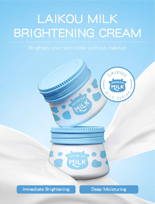 LAIKOU Milk Suyan Whitening and Moisturizing Cream