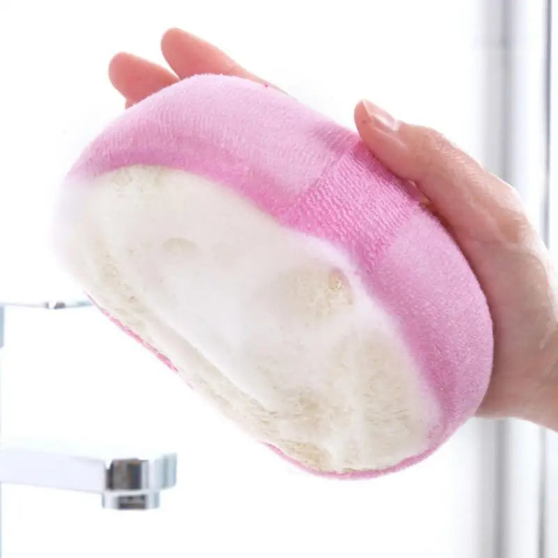 LOOFAH Bath Exfoliating Scrub
