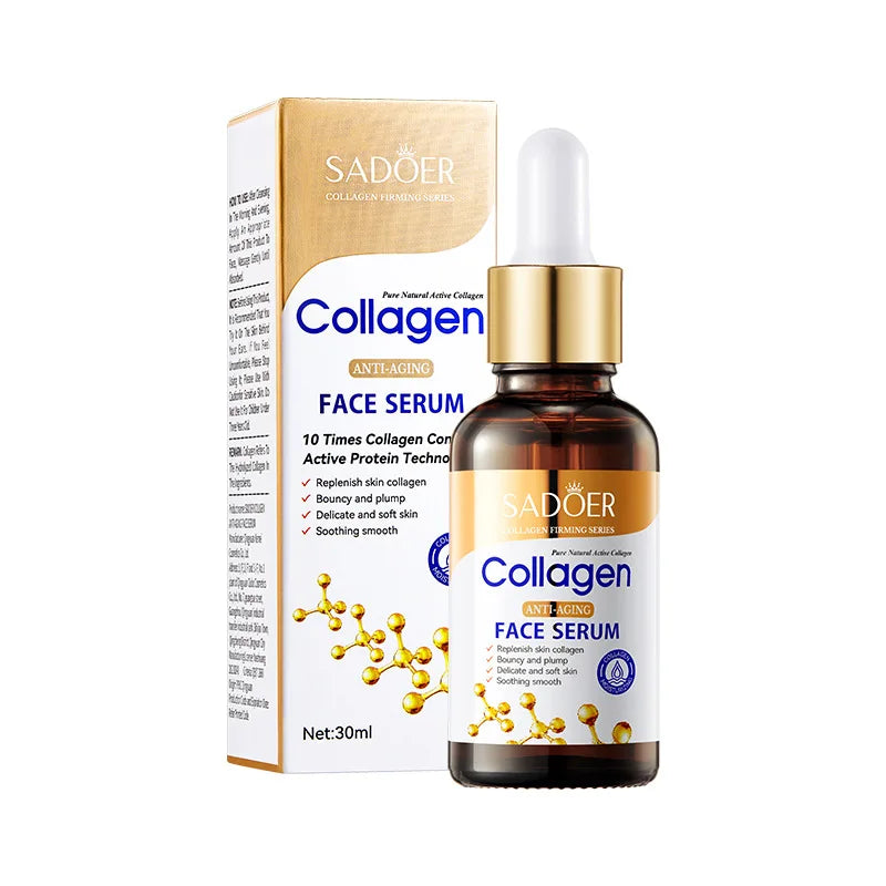 SADOER Collagen Facial Serum