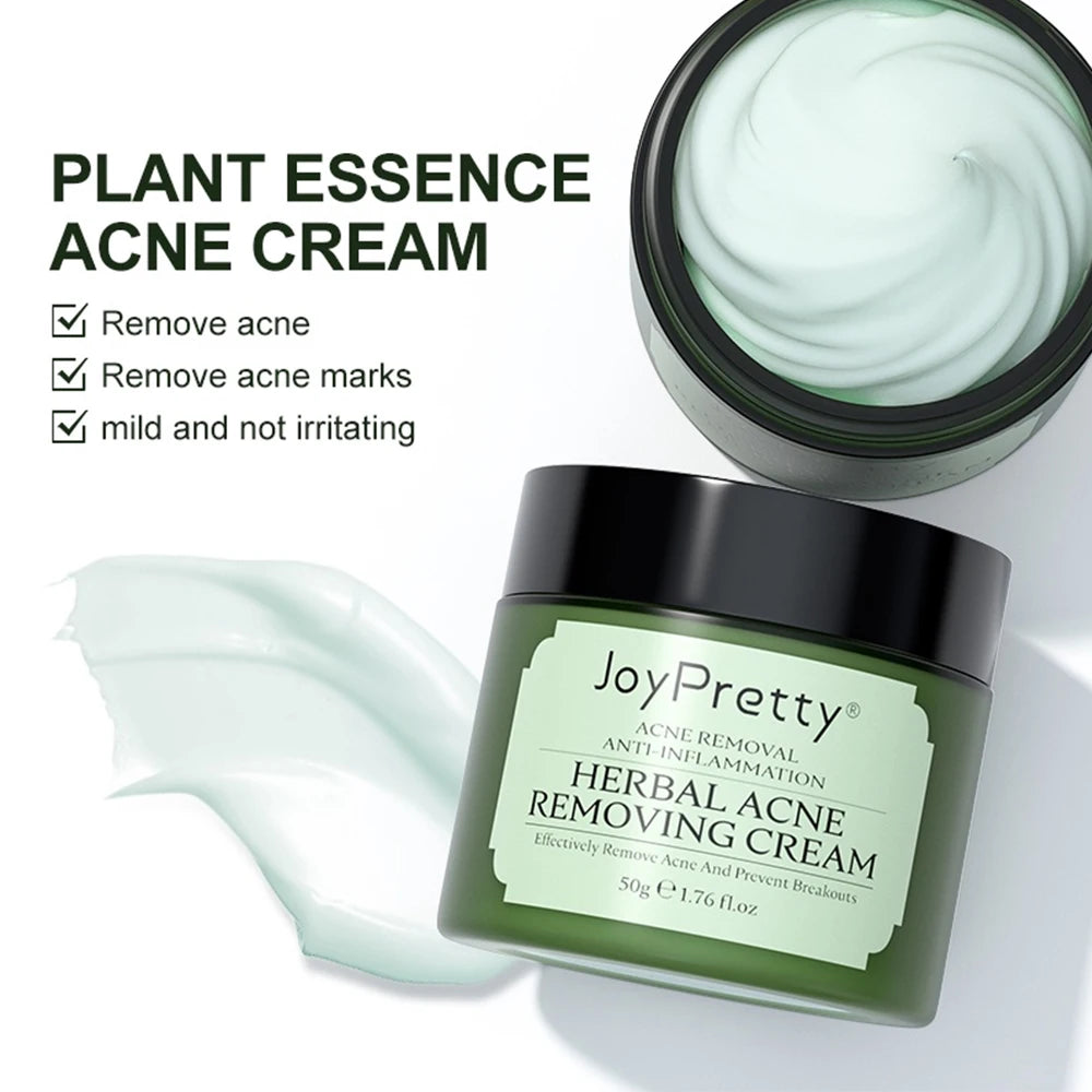 JOYPRETTY Herbal Acne Removing Cream