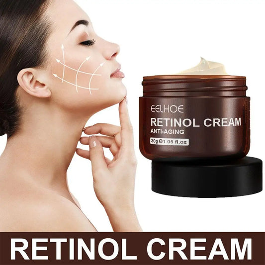 EELHOE Retinol Cream for Anti-aging/Whitening/ Moisturizing