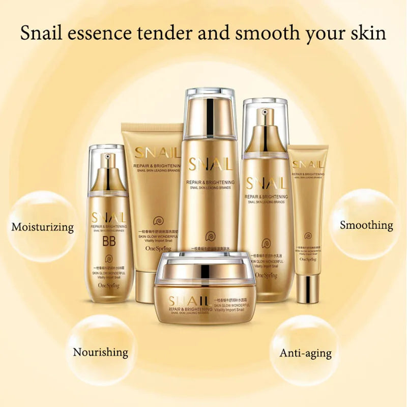 SNAIL Collagen Skin Care Sets