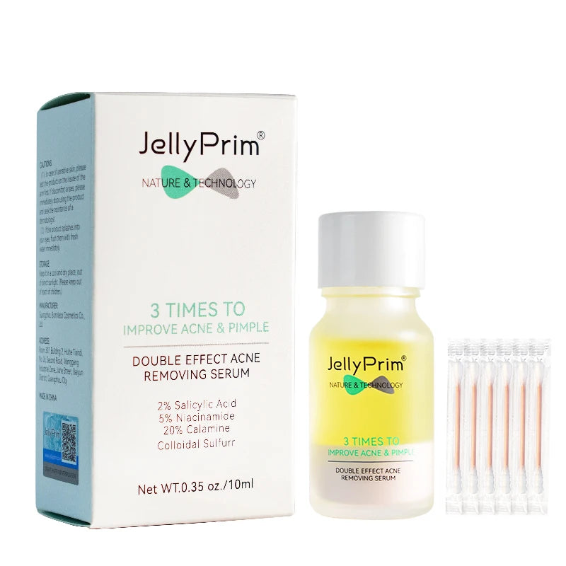 JELLYPRIM Salicylic Acid for Acne Treatment