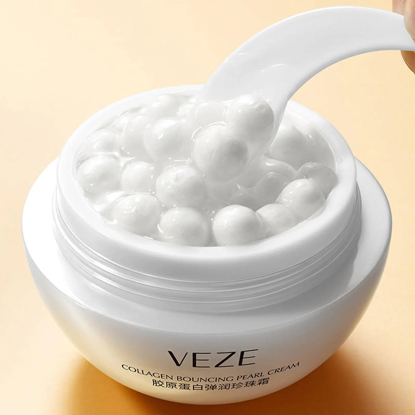 VEZE Collagen Pearl Ball Filling Facial Cream