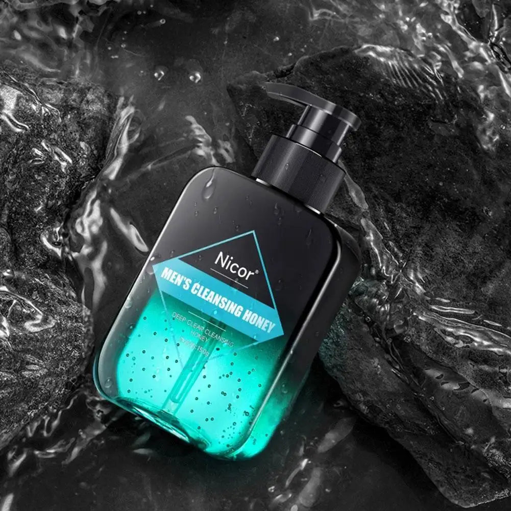 NICOR Men Facial Cleanser