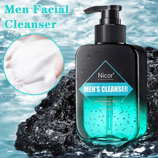 NICOR Men Facial Cleanser