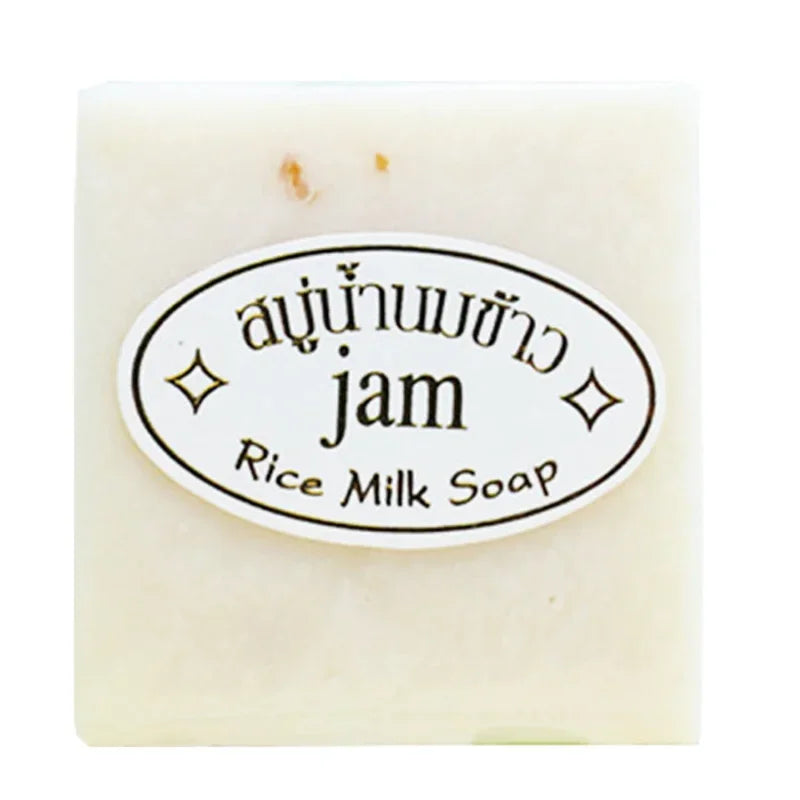 JAM Rice Milk Body and  Facial Soap