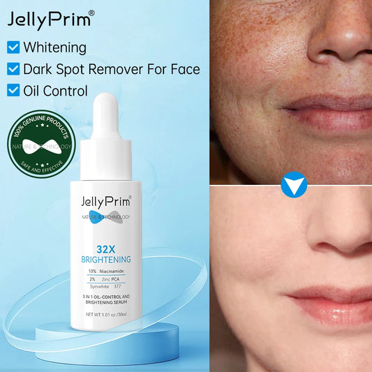 JELLYPRIM 32x Whitening Facial Serum