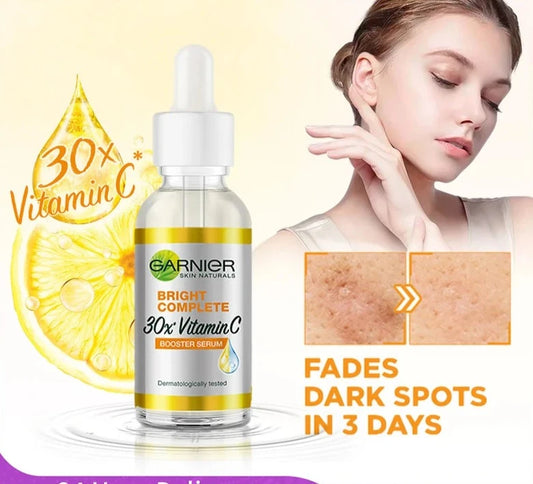 GARNIER Bright Complete 30x Vitamin C Niacinamide Booster Serum