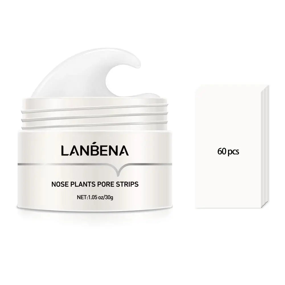 LANBENA Nose Plant Pore Strip Blackhead Remover