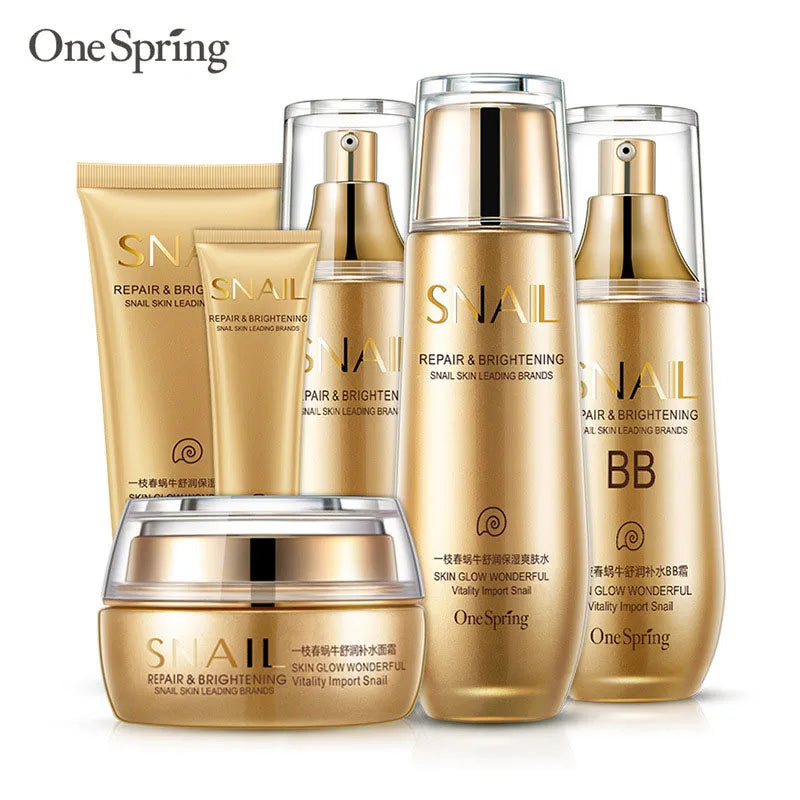 SNAIL Collagen Skin Care Sets