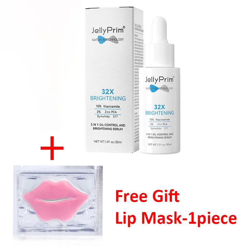 JELLYPRIM 32x Whitening Facial Serum