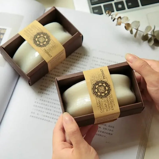 Goat Milk Essential Oil Soap