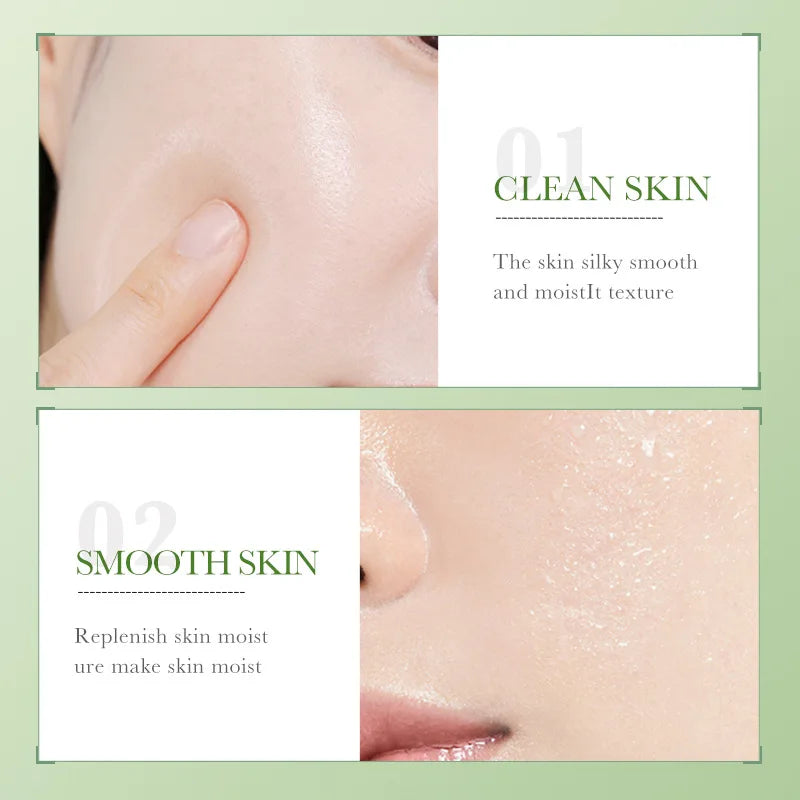 BIOAQUA Mung Bean Clay Mask