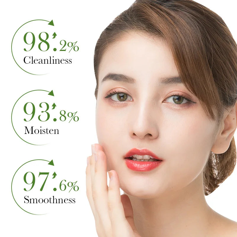 BIOAQUA Mung Bean Clay Mask