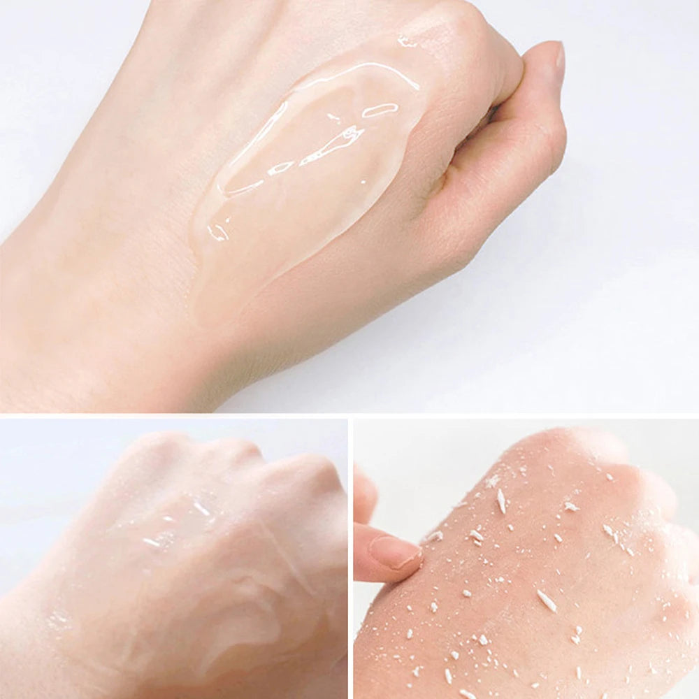 ZENCOLOR Aloe Vera Exfoliating Gel