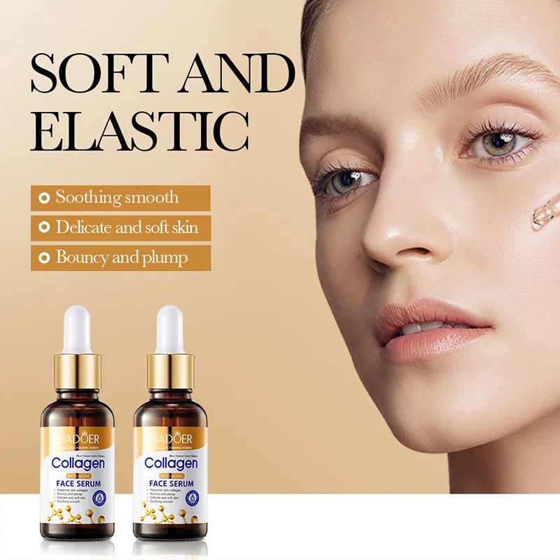 SADOER Collagen Facial Serum