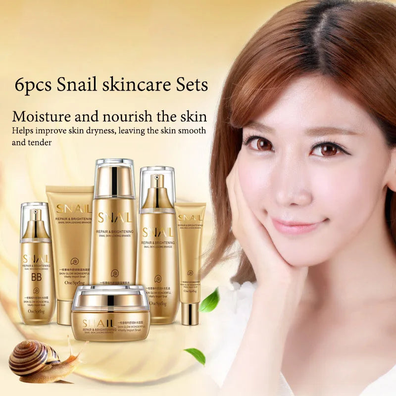 SNAIL Collagen Skin Care Sets