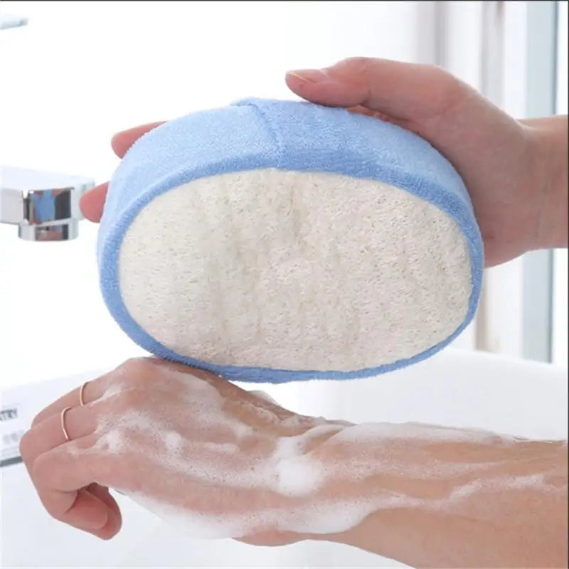 LOOFAH Bath Exfoliating Scrub