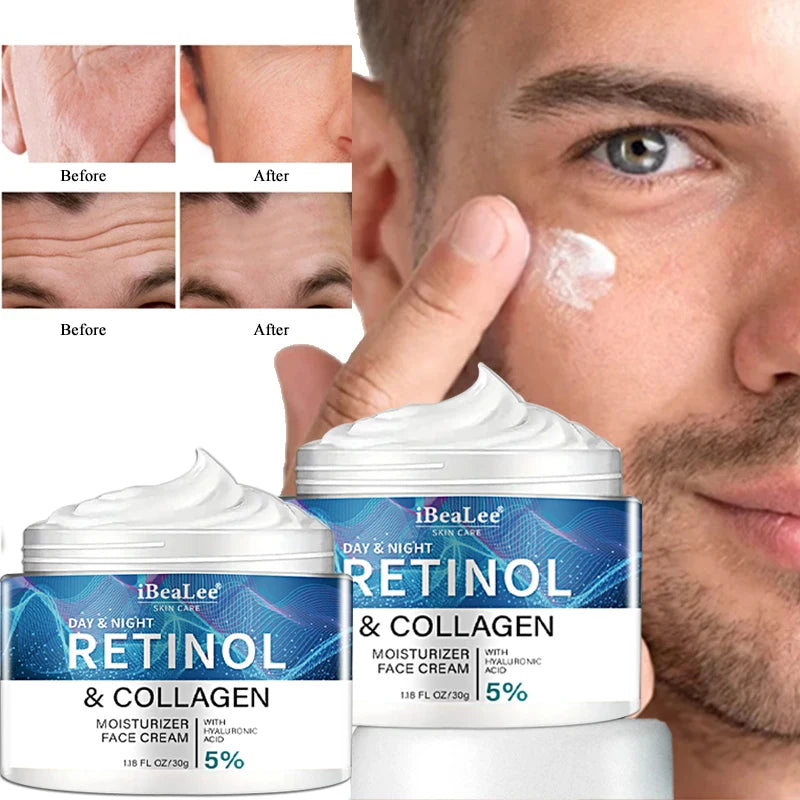 iBeaLee Retinol Facial Cream