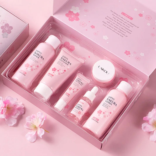 LAIKOU Sakura Skin Care Set