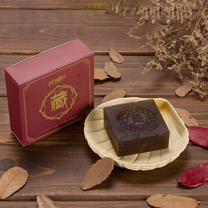 Tibetan Ancient Black Soap