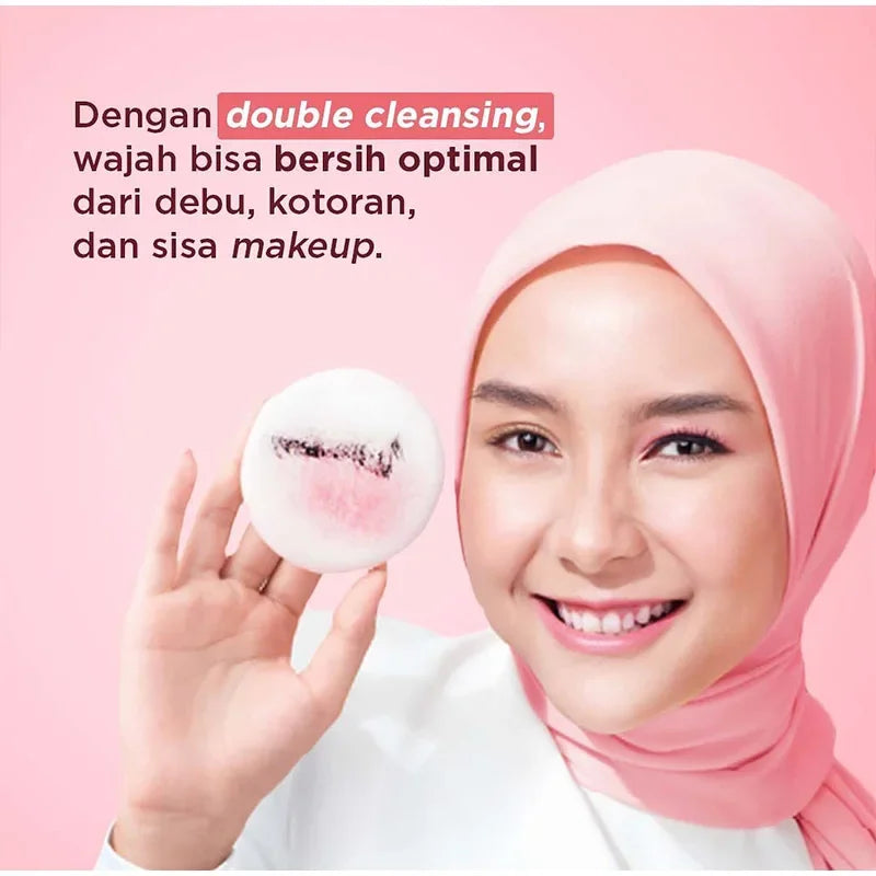 GARNIER Micellar Cleansing Water (Deep Make-up Remover)