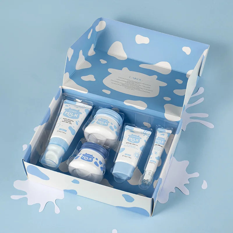 LAIKOU Milk Skin Care Set