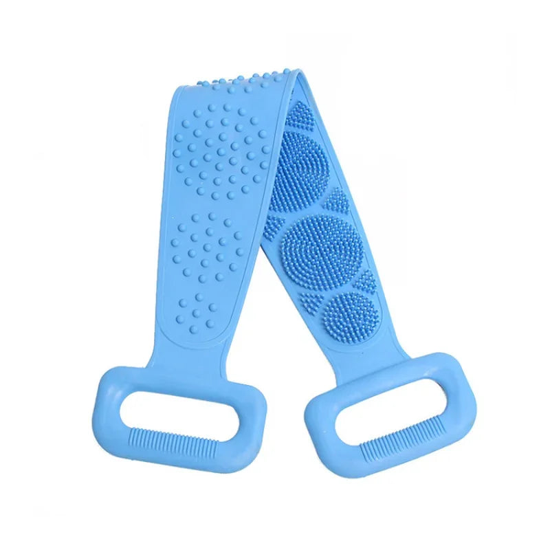 LOOFAH Silicone Back Scrubber