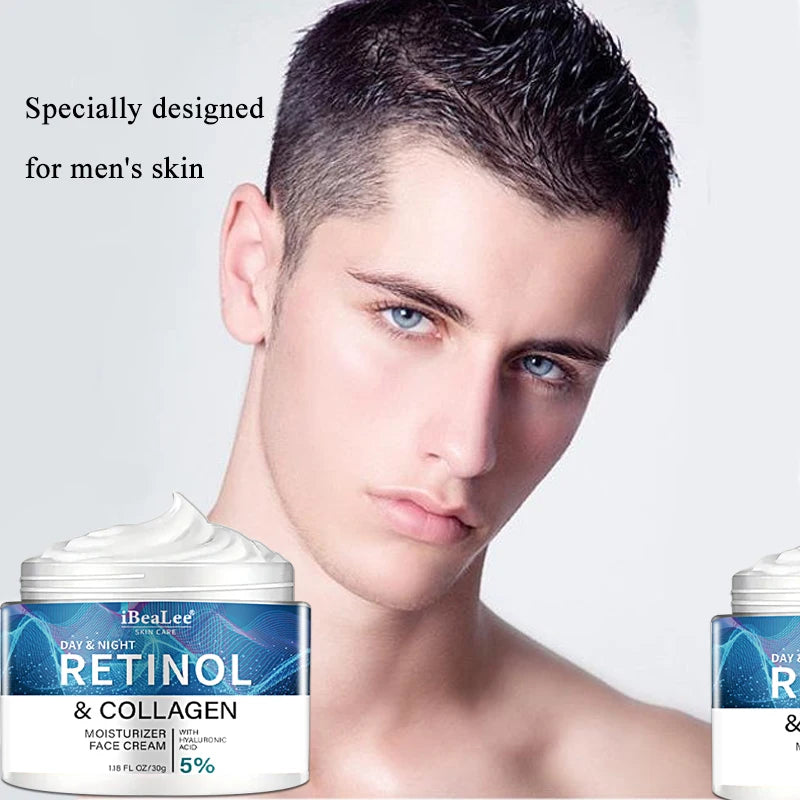 iBeaLee Retinol Facial Cream