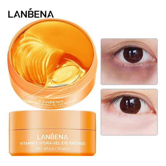 LANBENA Hydra-gel Eye Patches (Retinol/ Vitamin C)