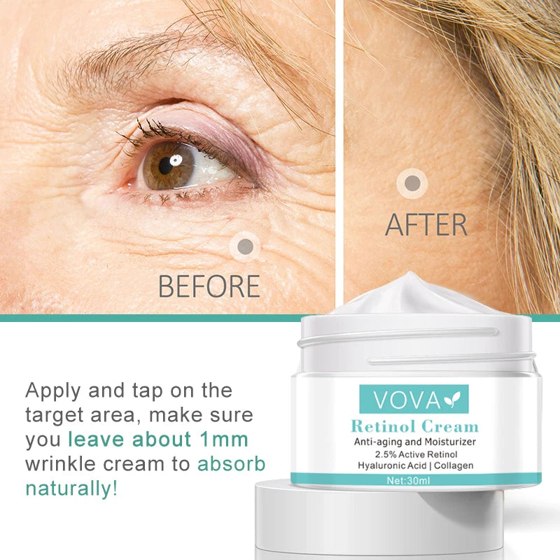 VOVA Anti-Aging Retinol Cream