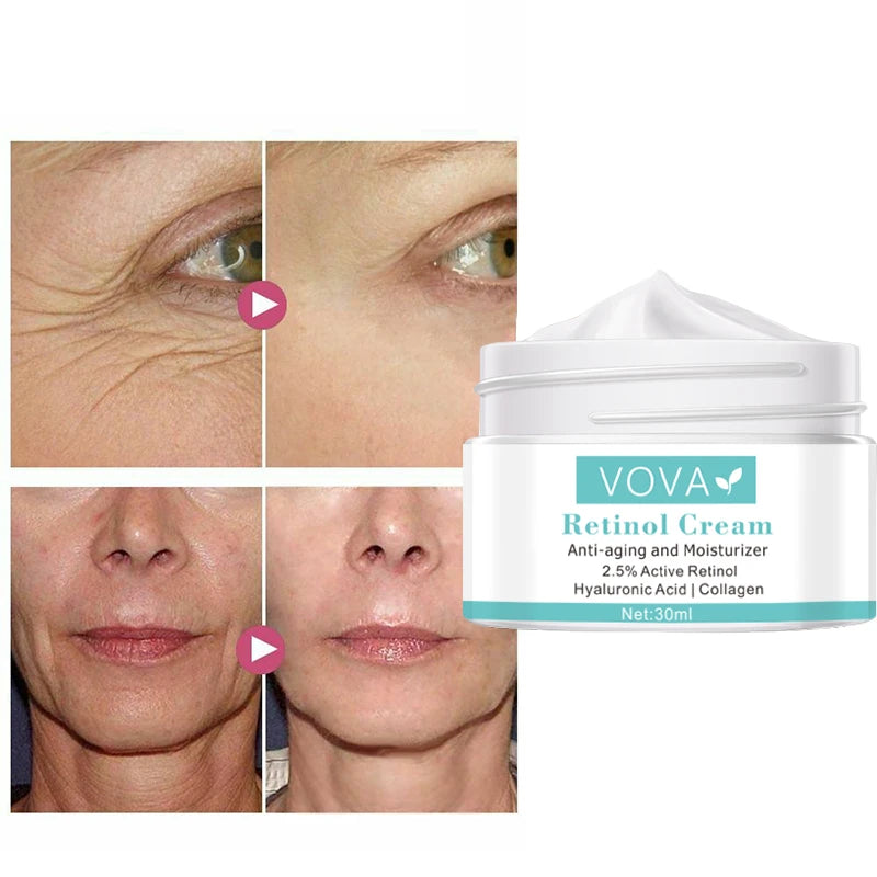 VOVA Anti-Aging Retinol Cream