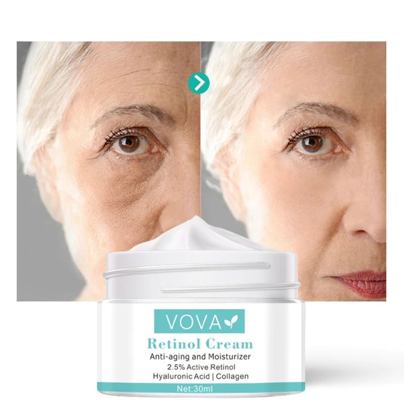 VOVA Anti-Aging Retinol Cream