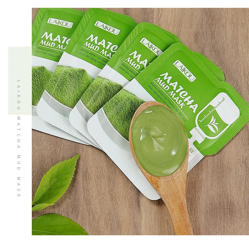 LAIKOU 7pcs Face Mask