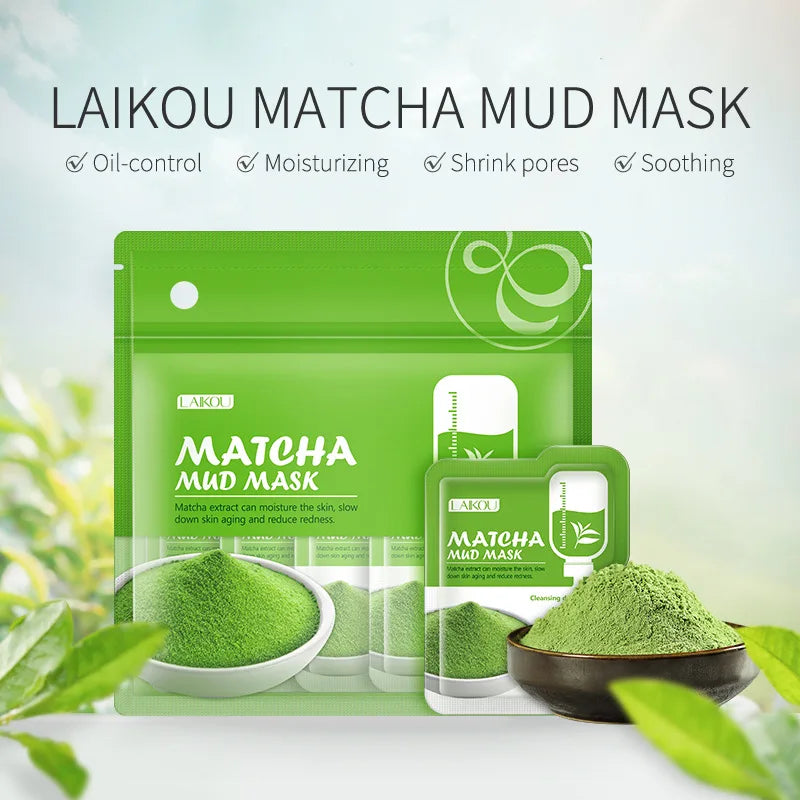 LAIKOU 7pcs Face Mask