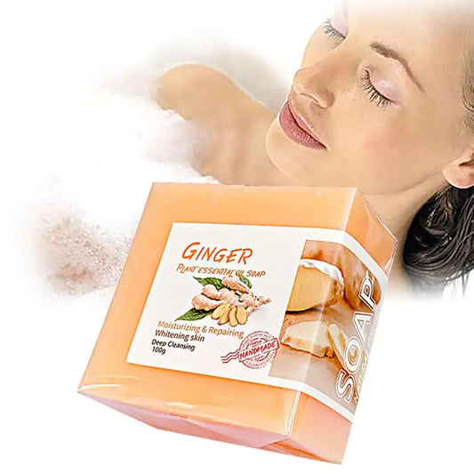 Lymphatic Detox Organic Ginger Soap